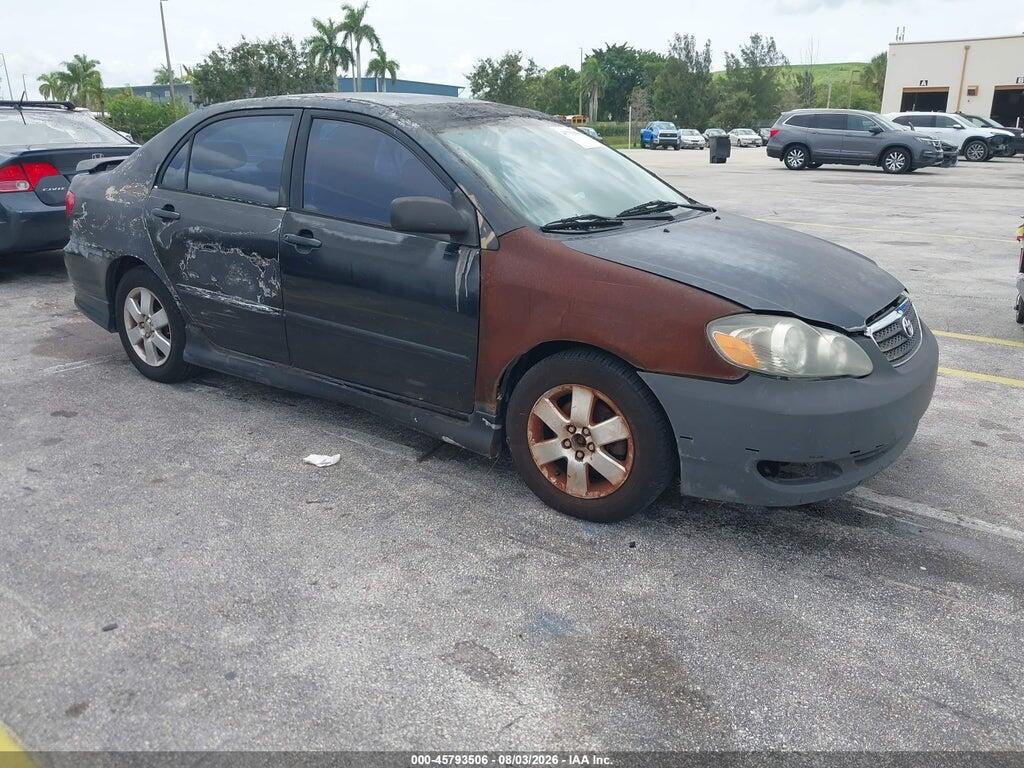 2T1BR32E76C651309 2006 TOYOTA COROLLA photo no. 1