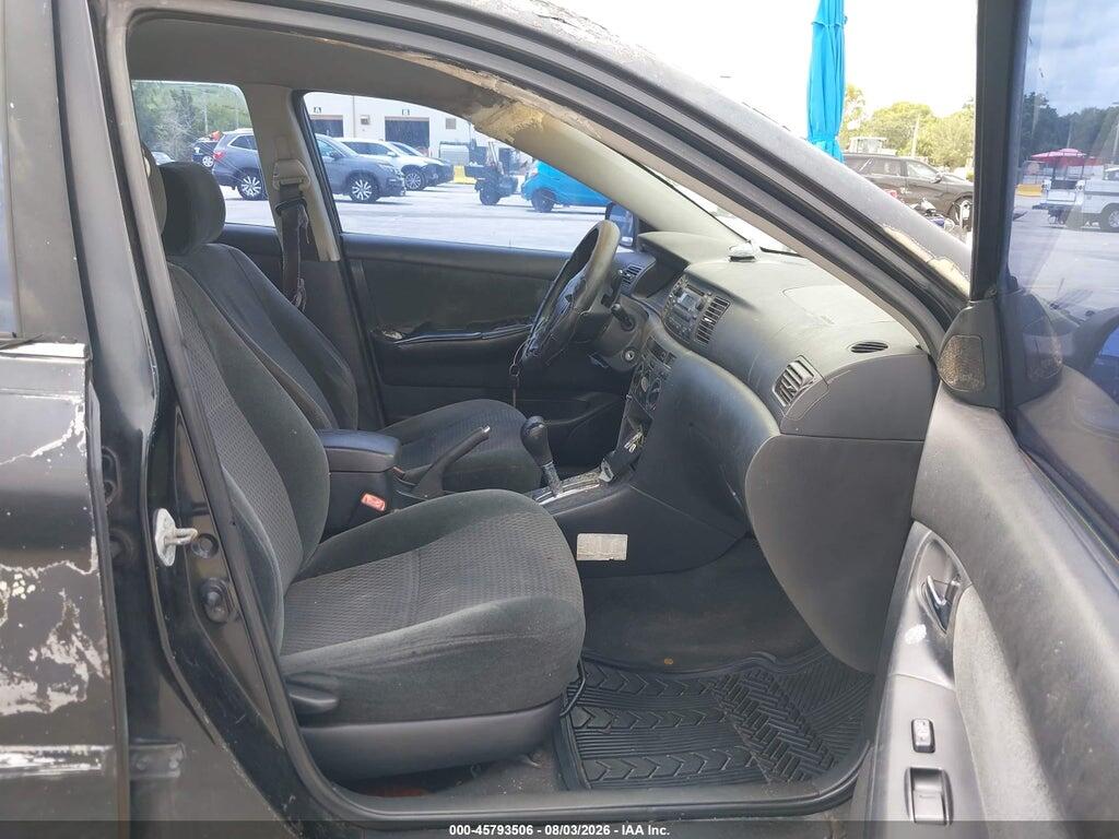 2T1BR32E76C651309 2006 TOYOTA COROLLA photo no. 5
