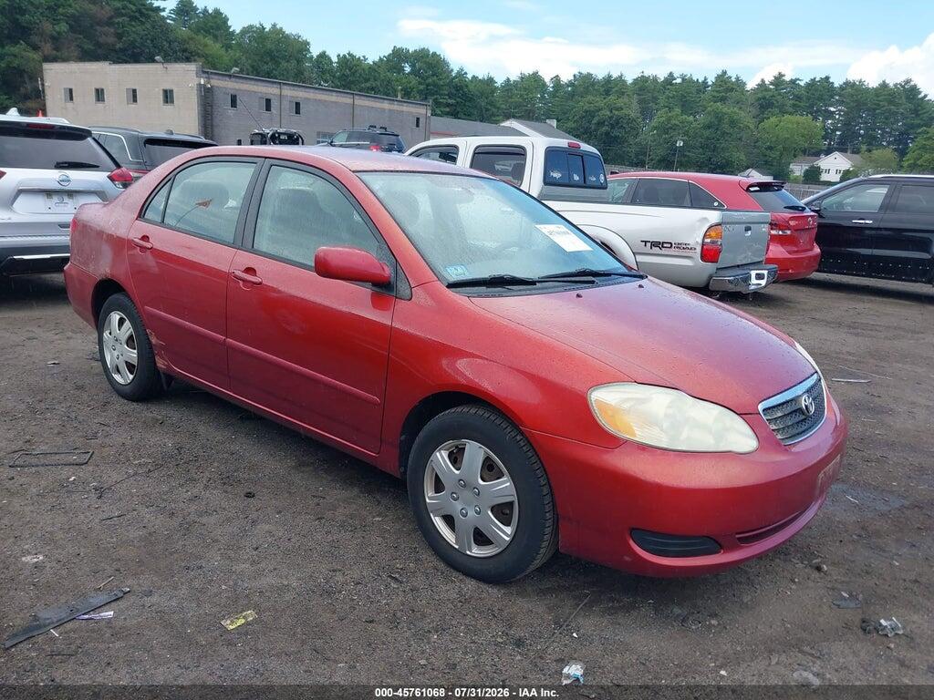 2T1BR32E16C665092 2006 TOYOTA COROLLA photo no. 1
