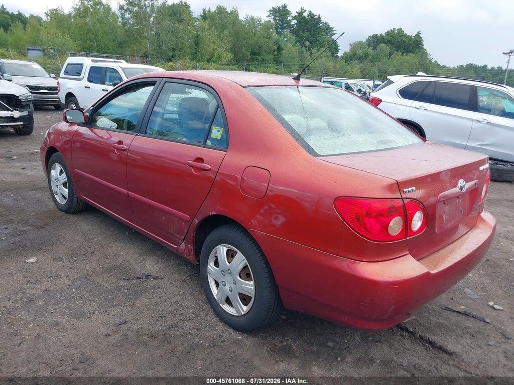 2T1BR32E16C665092 2006 TOYOTA COROLLA photo no. 3