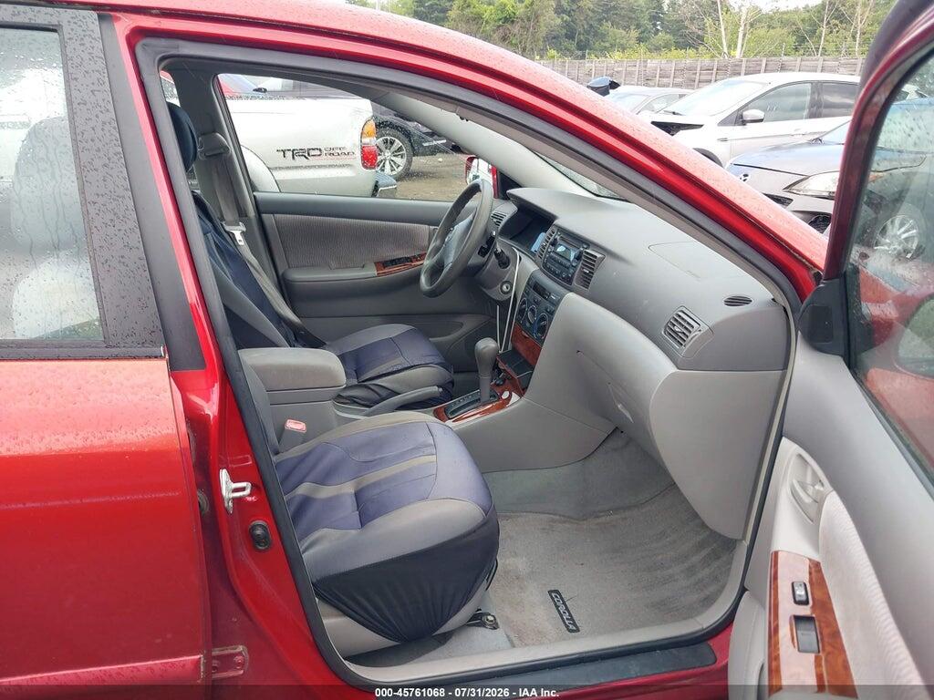 2T1BR32E16C665092 2006 TOYOTA COROLLA photo no. 5