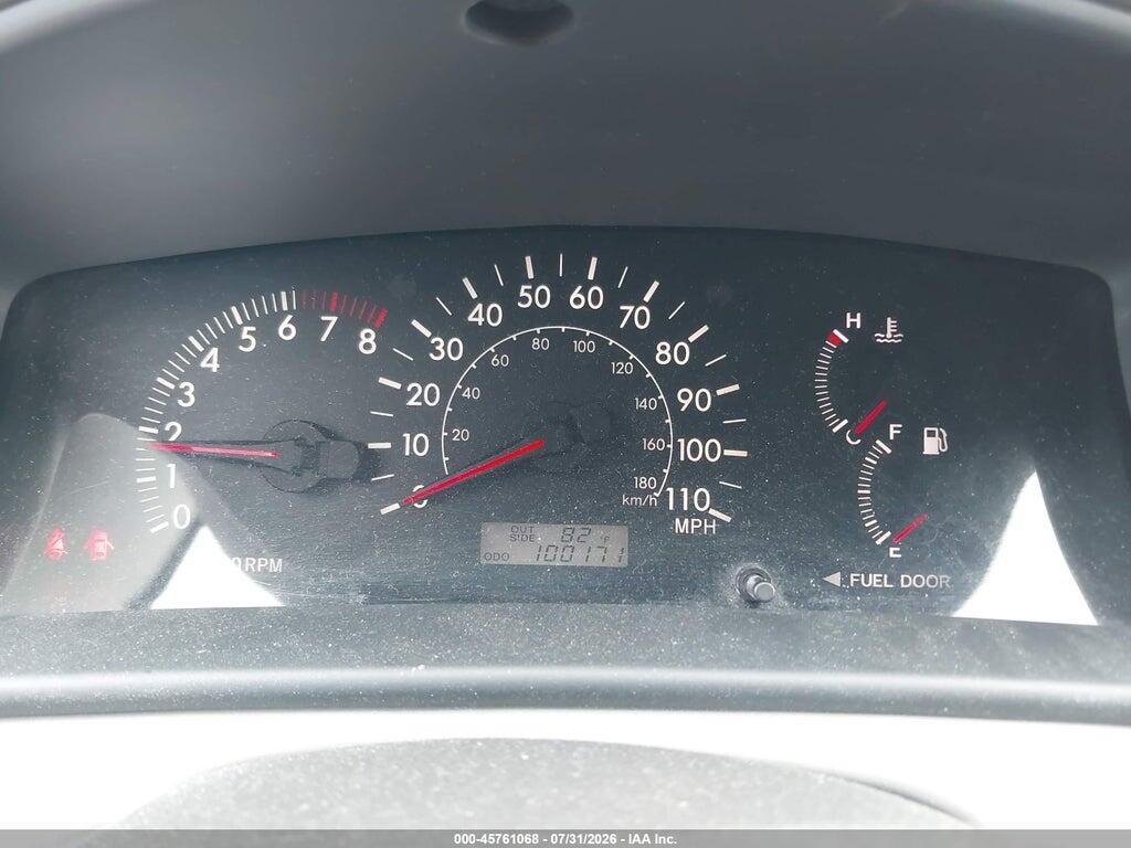 2T1BR32E16C665092 2006 TOYOTA COROLLA photo no. 7