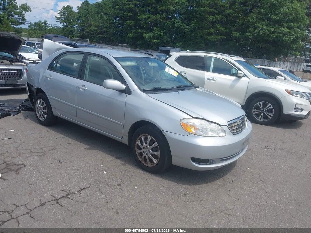 2T1BR32E16C588238 2006 TOYOTA COROLLA photo no. 1