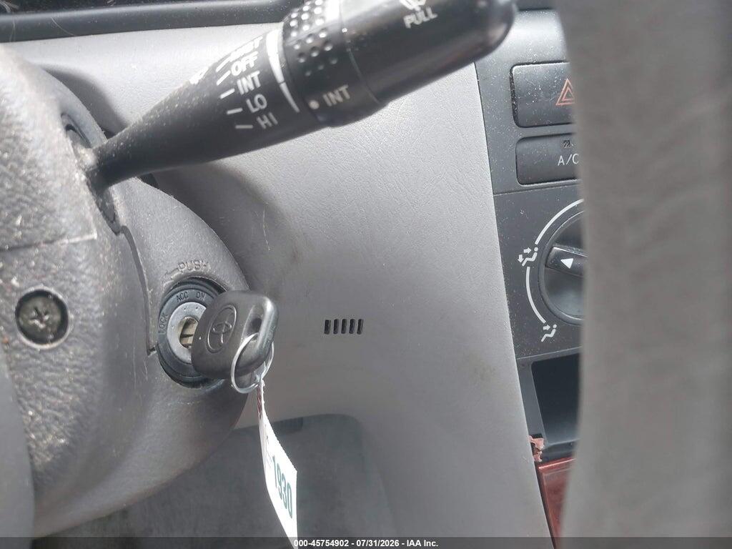 2T1BR32E16C588238 2006 TOYOTA COROLLA photo no. 11
