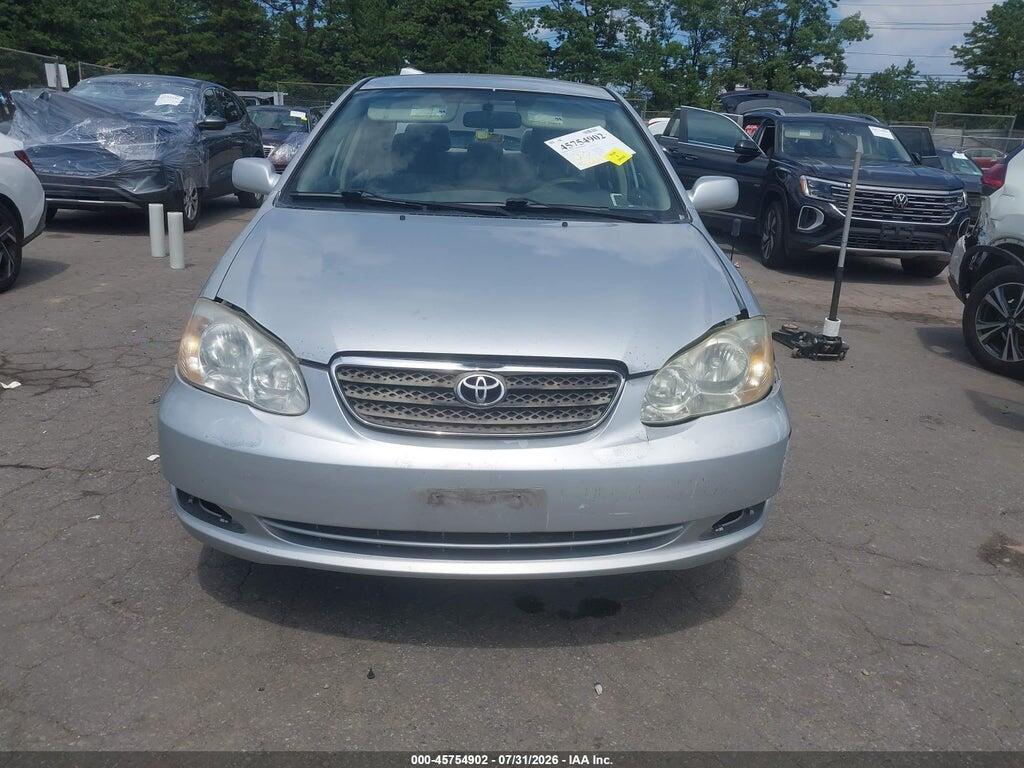 2T1BR32E16C588238 2006 TOYOTA COROLLA photo no. 12