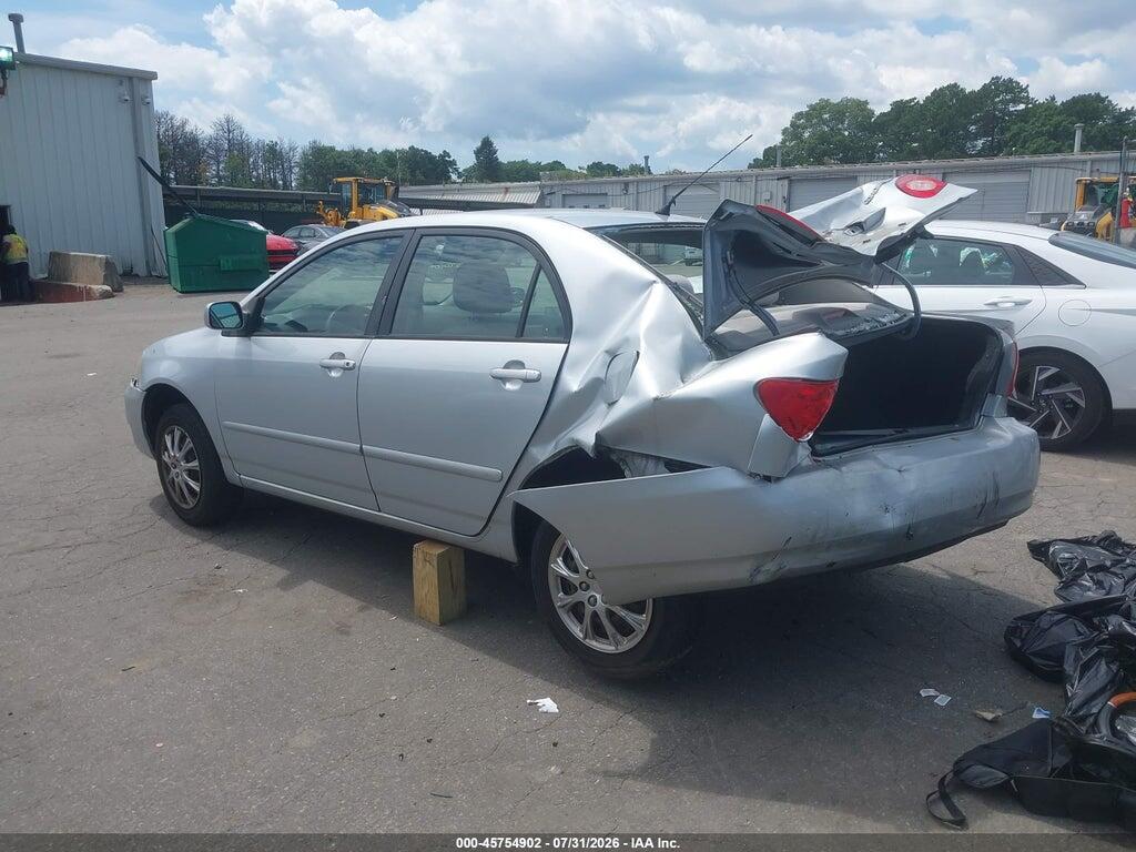 2T1BR32E16C588238 2006 TOYOTA COROLLA photo no. 3
