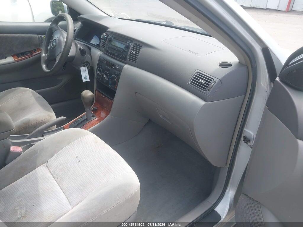 2T1BR32E16C588238 2006 TOYOTA COROLLA photo no. 5