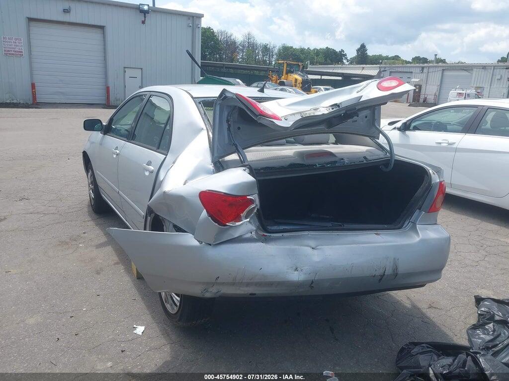 2T1BR32E16C588238 2006 TOYOTA COROLLA photo no. 6
