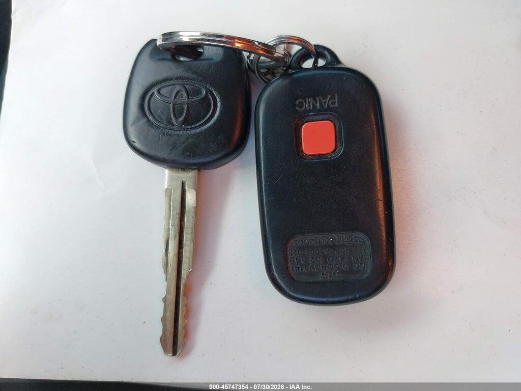 1NXBR32E76Z751604 2006 TOYOTA COROLLA photo no. 11