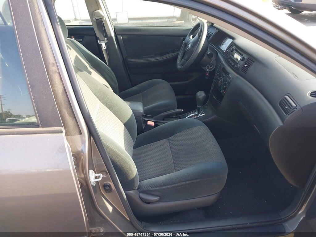 1NXBR32E76Z751604 2006 TOYOTA COROLLA photo no. 5