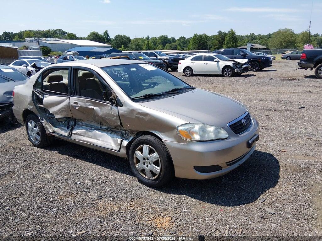 2T1BR32E06C696687 2006 TOYOTA COROLLA photo no. 1