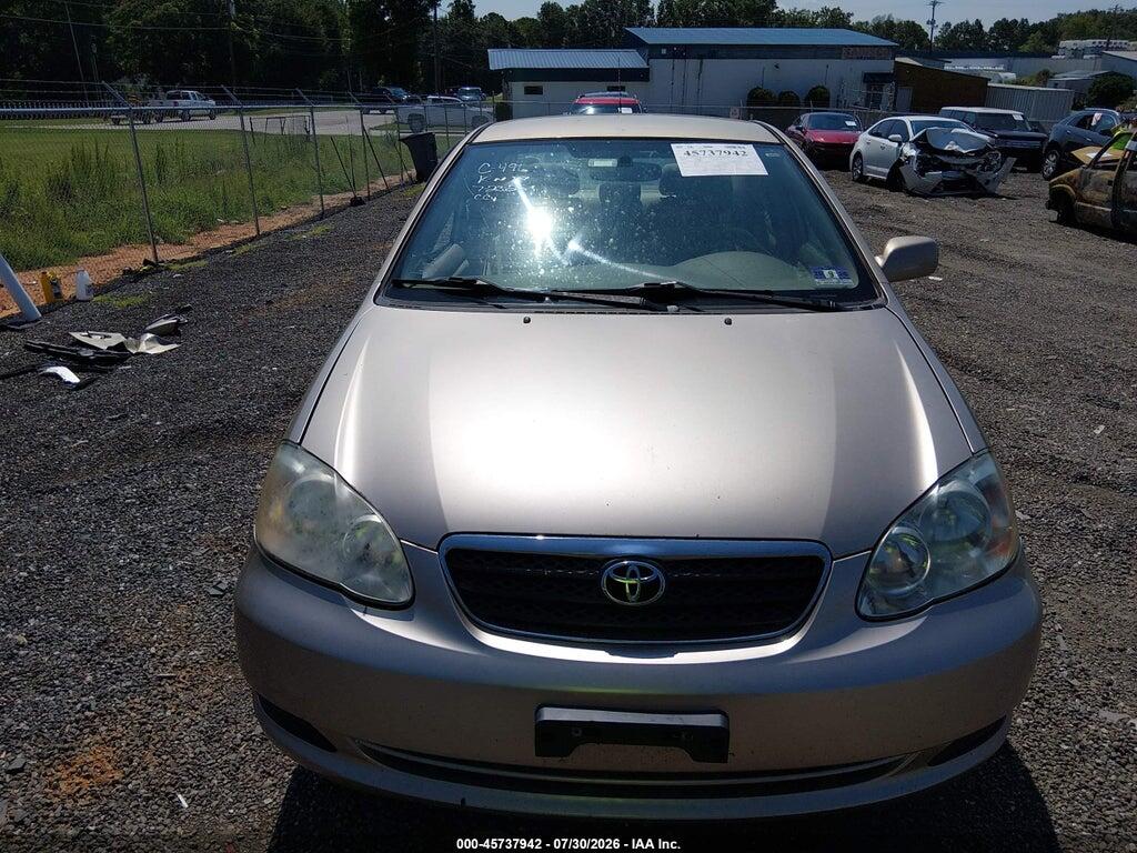 2T1BR32E06C696687 2006 TOYOTA COROLLA photo no. 12