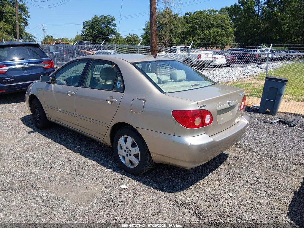 2T1BR32E06C696687 2006 TOYOTA COROLLA photo no. 3