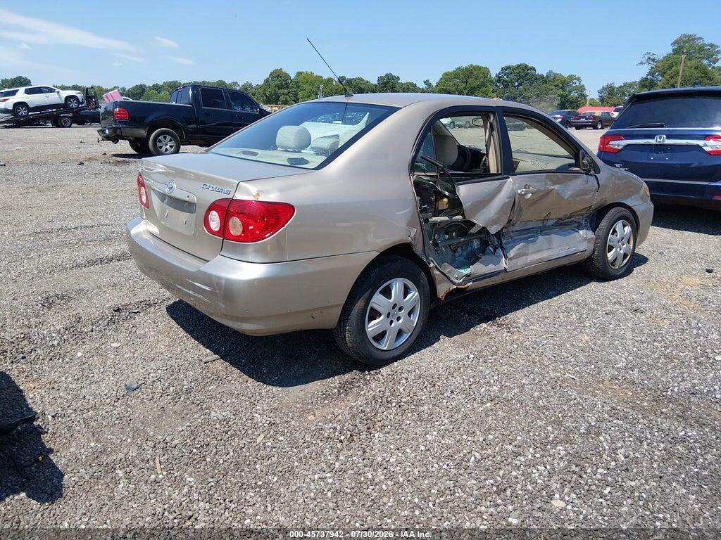 2T1BR32E06C696687 2006 TOYOTA COROLLA photo no. 4