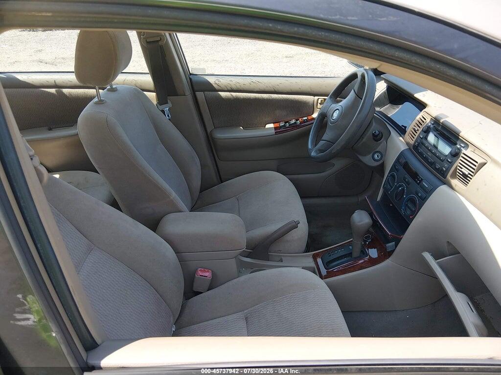 2T1BR32E06C696687 2006 TOYOTA COROLLA photo no. 5