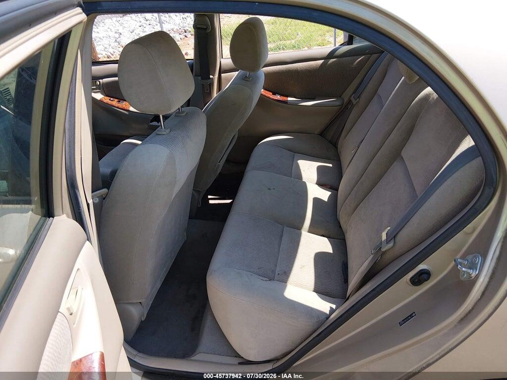 2T1BR32E06C696687 2006 TOYOTA COROLLA photo no. 8