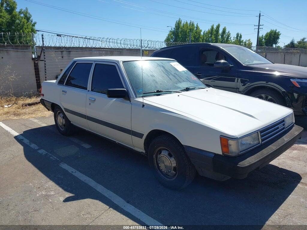 JT2SV12E5F0255592 1985 TOYOTA CAMRY photo no. 1
