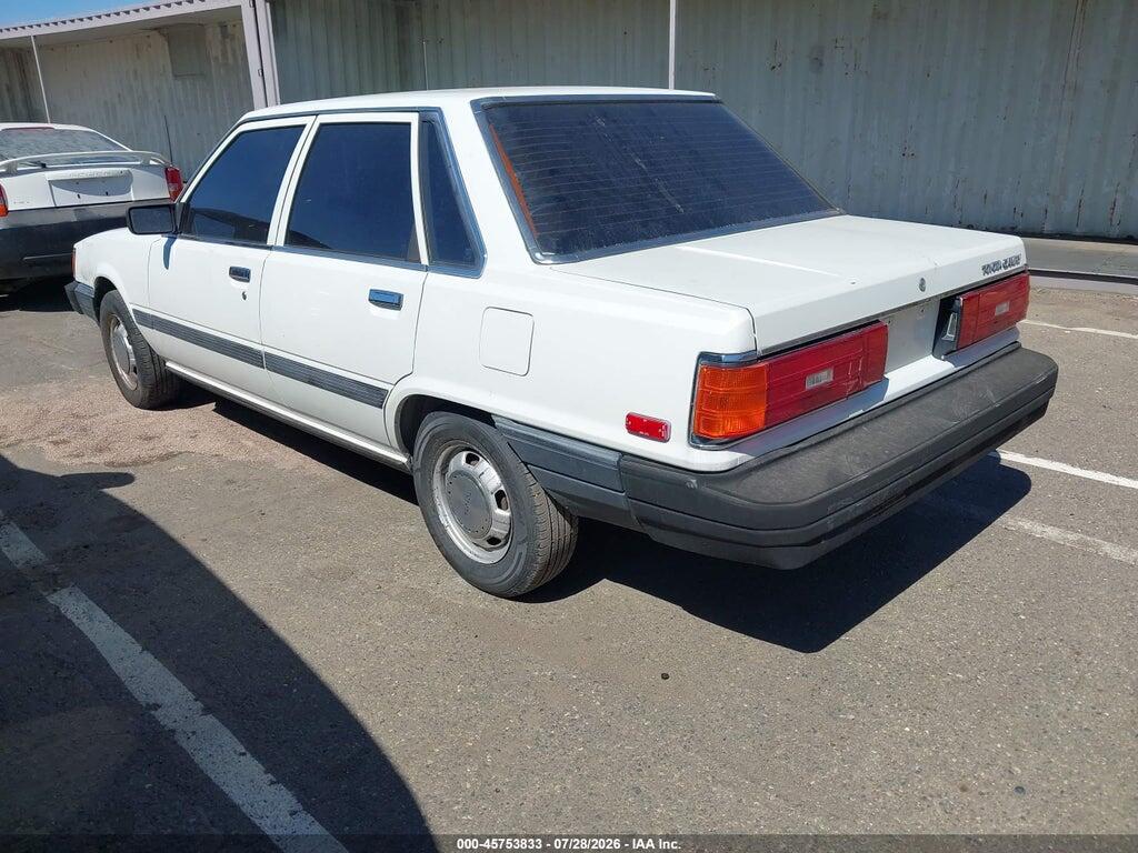 JT2SV12E5F0255592 1985 TOYOTA CAMRY photo no. 3