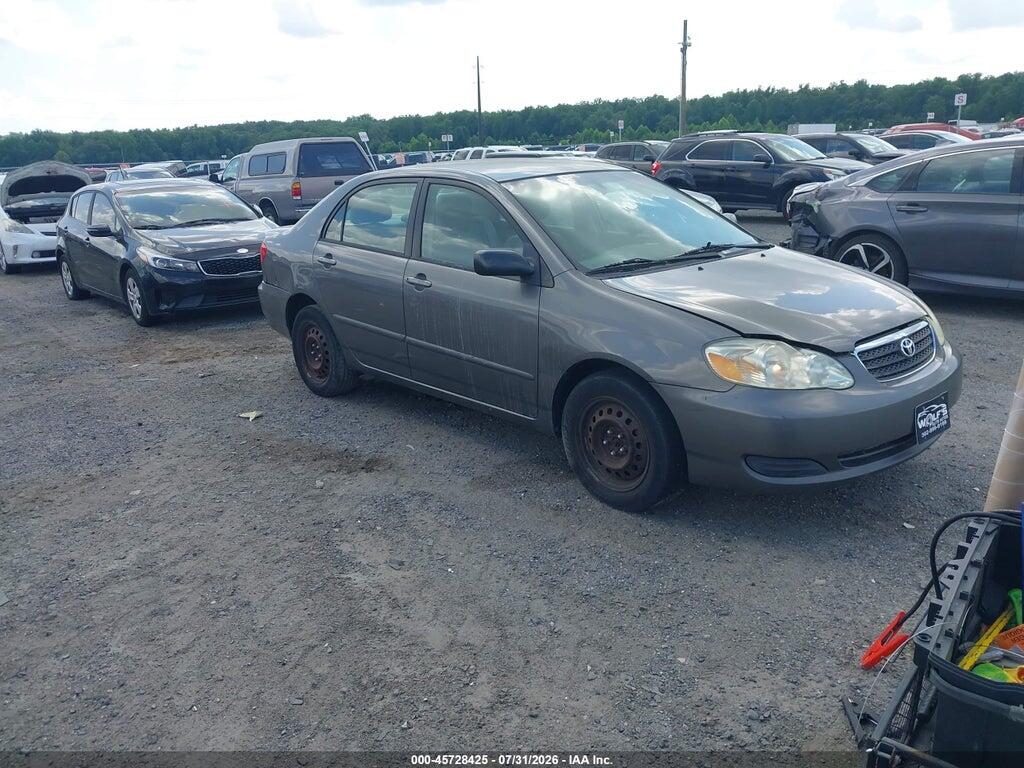 2T1BR30E36C574781 2006 TOYOTA COROLLA photo no. 1
