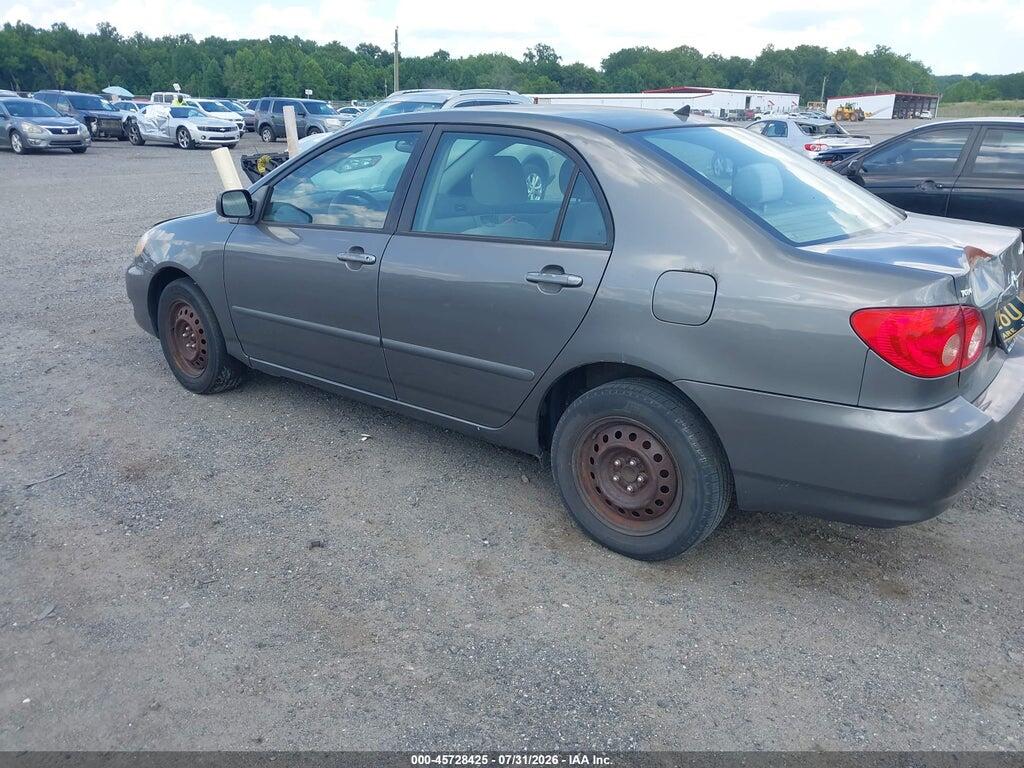 2T1BR30E36C574781 2006 TOYOTA COROLLA photo no. 3