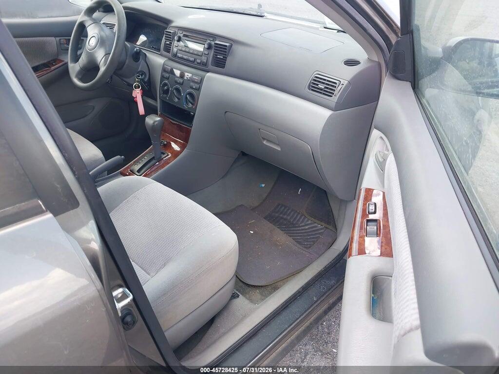 2T1BR30E36C574781 2006 TOYOTA COROLLA photo no. 5