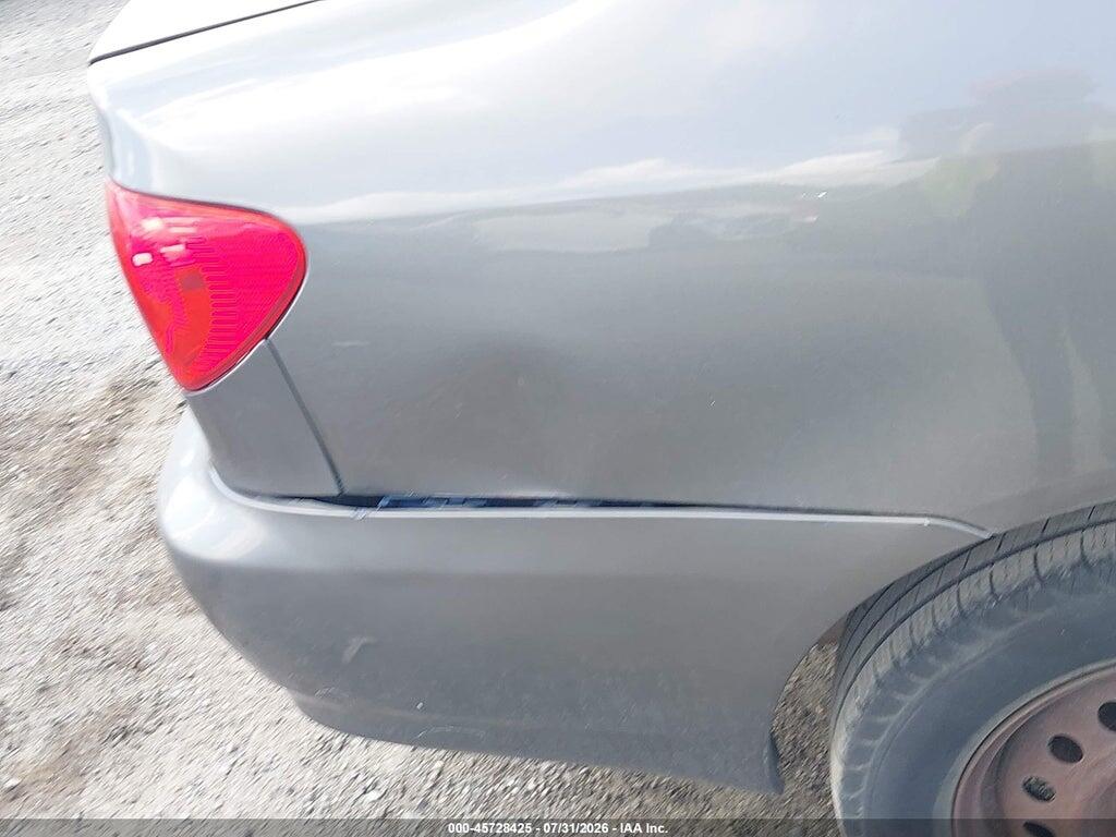 2T1BR30E36C574781 2006 TOYOTA COROLLA photo no. 6