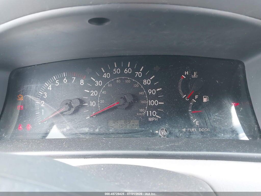 2T1BR30E36C574781 2006 TOYOTA COROLLA photo no. 7