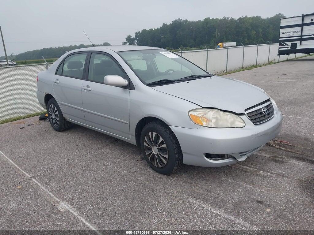 1NXBR32E56Z650576 2006 TOYOTA COROLLA photo no. 1