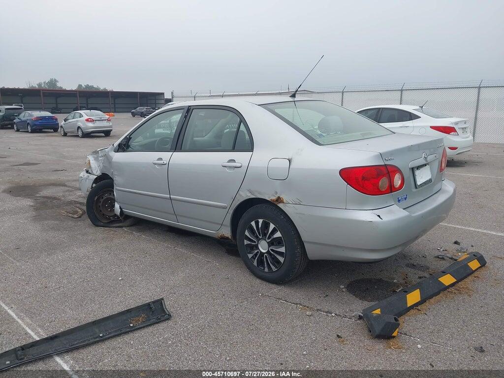 1NXBR32E56Z650576 2006 TOYOTA COROLLA photo no. 3