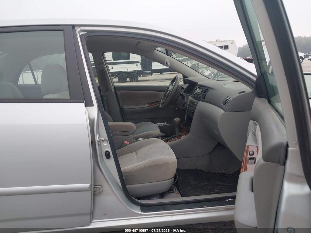 1NXBR32E56Z650576 2006 TOYOTA COROLLA photo no. 5