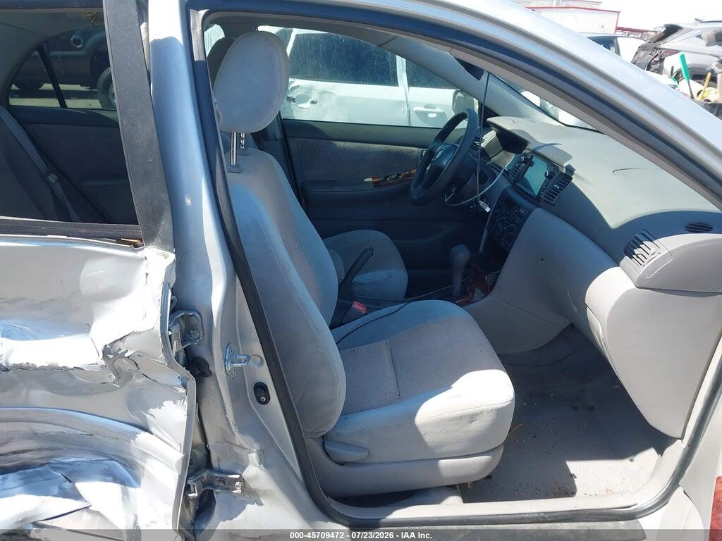 JTDBR32E860096414 2006 TOYOTA COROLLA photo no. 5