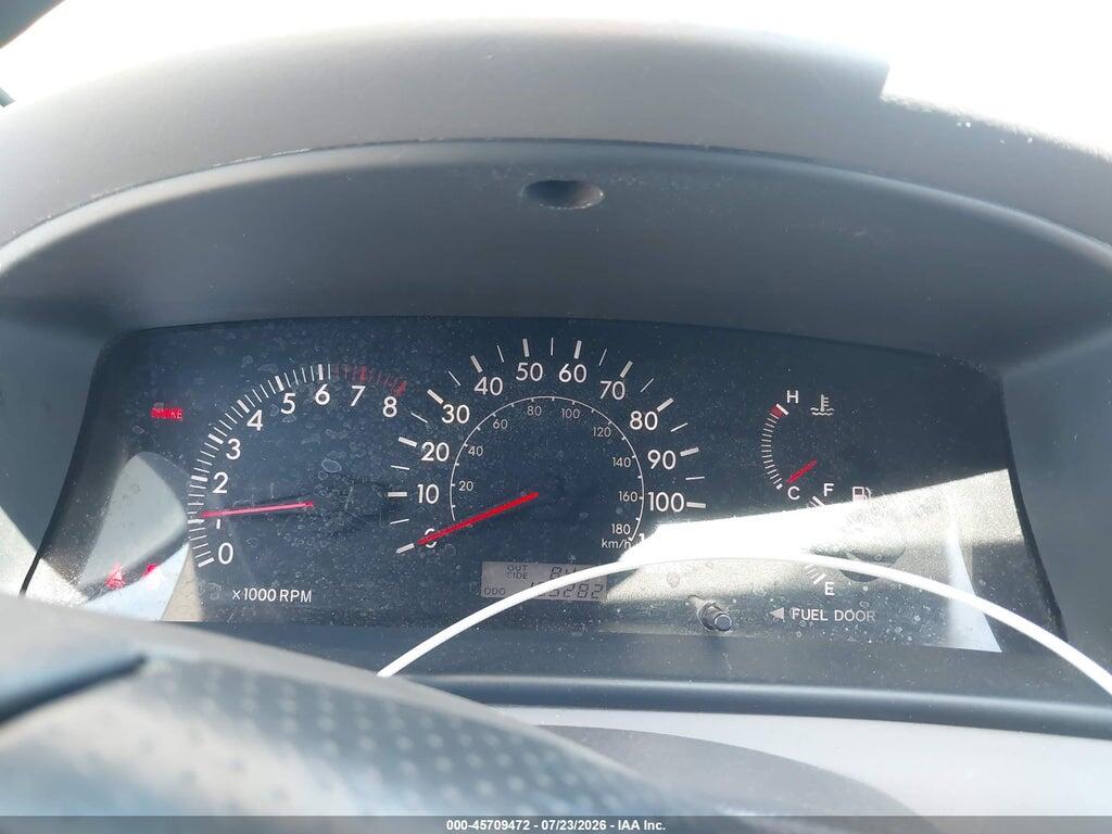 JTDBR32E860096414 2006 TOYOTA COROLLA photo no. 7