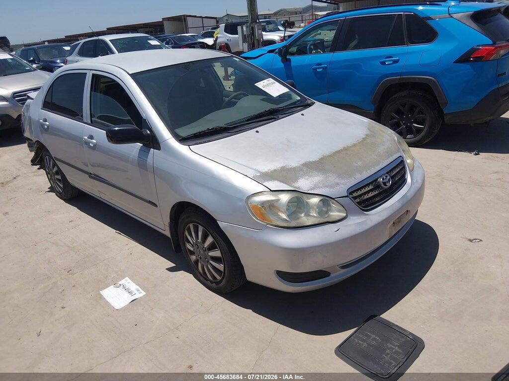 1NXBR32E66Z692240 2006 TOYOTA COROLLA photo no. 1