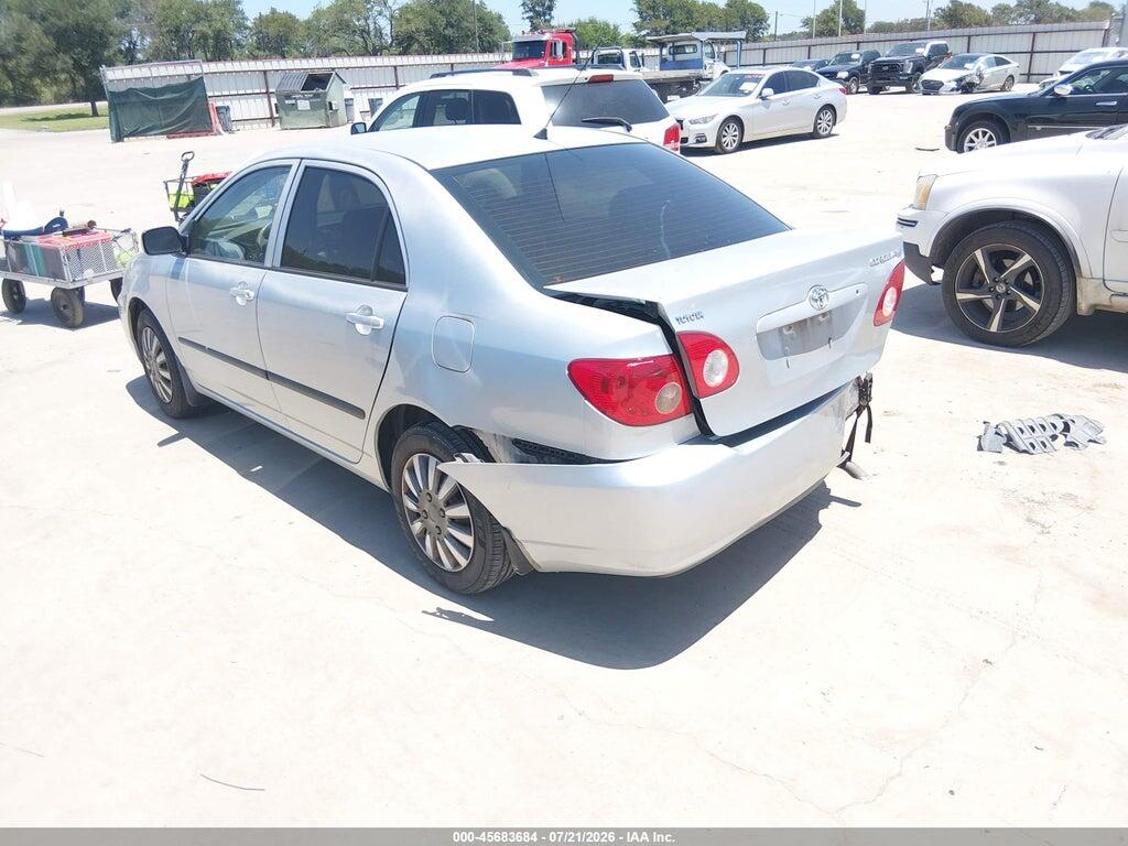 1NXBR32E66Z692240 2006 TOYOTA COROLLA photo no. 3