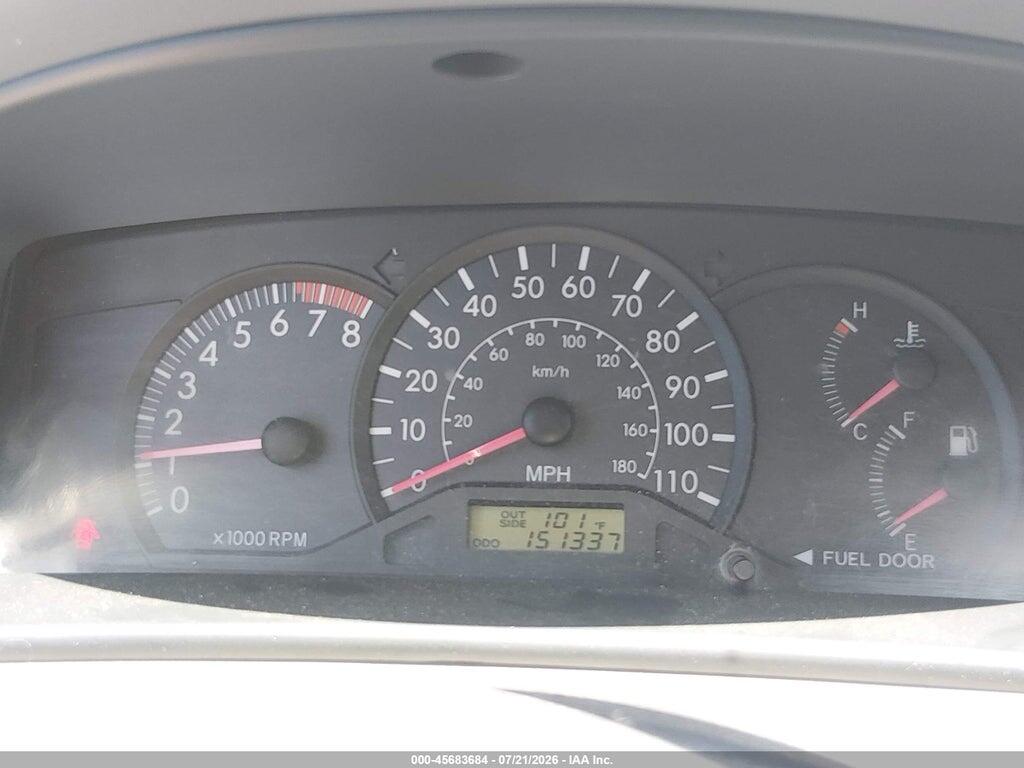 1NXBR32E66Z692240 2006 TOYOTA COROLLA photo no. 7