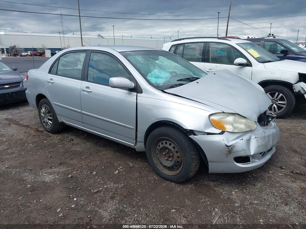 2T1BR32E56C709952 2006 TOYOTA COROLLA photo no. 1