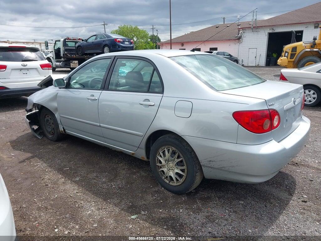 2T1BR32E56C709952 2006 TOYOTA COROLLA photo no. 3