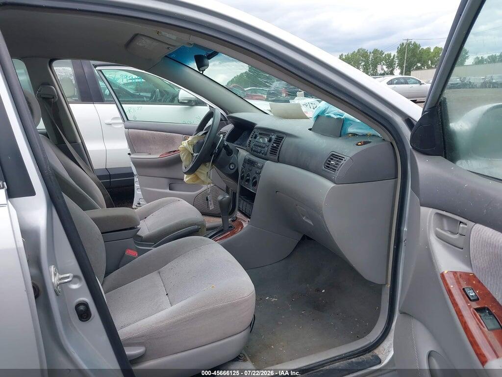 2T1BR32E56C709952 2006 TOYOTA COROLLA photo no. 5