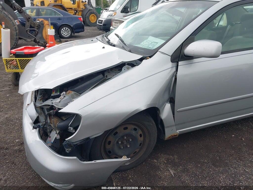 2T1BR32E56C709952 2006 TOYOTA COROLLA photo no. 6