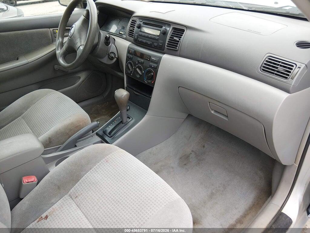 2T1BR32E36C625810 2006 TOYOTA COROLLA photo no. 5