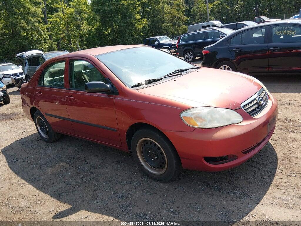 2T1BR32E26C595649 2006 TOYOTA COROLLA photo no. 1