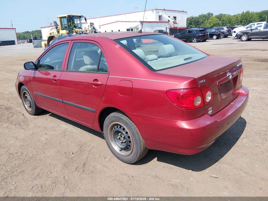2T1BR32E26C595649 2006 TOYOTA COROLLA photo no. 3