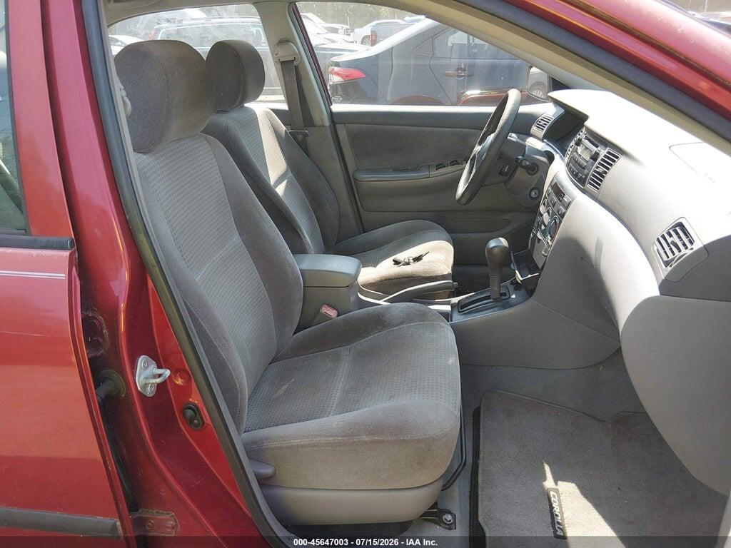 2T1BR32E26C595649 2006 TOYOTA COROLLA photo no. 5