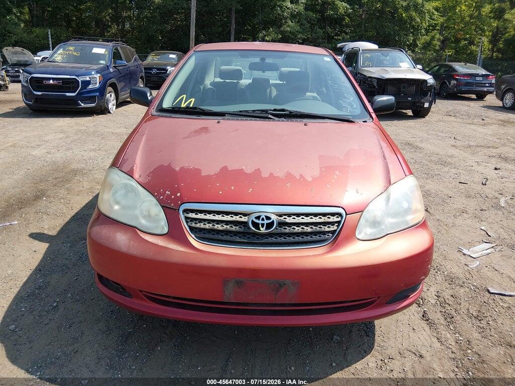 2T1BR32E26C595649 2006 TOYOTA COROLLA photo no. 6