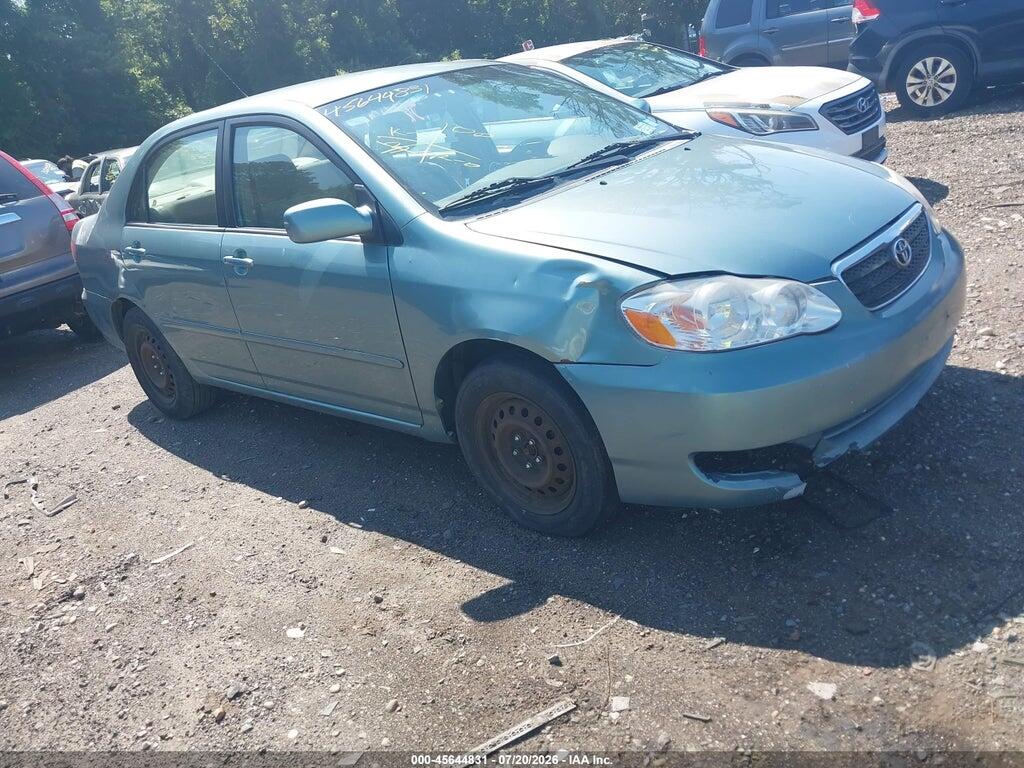 2T1BR30E26C599123 2006 TOYOTA COROLLA photo no. 1