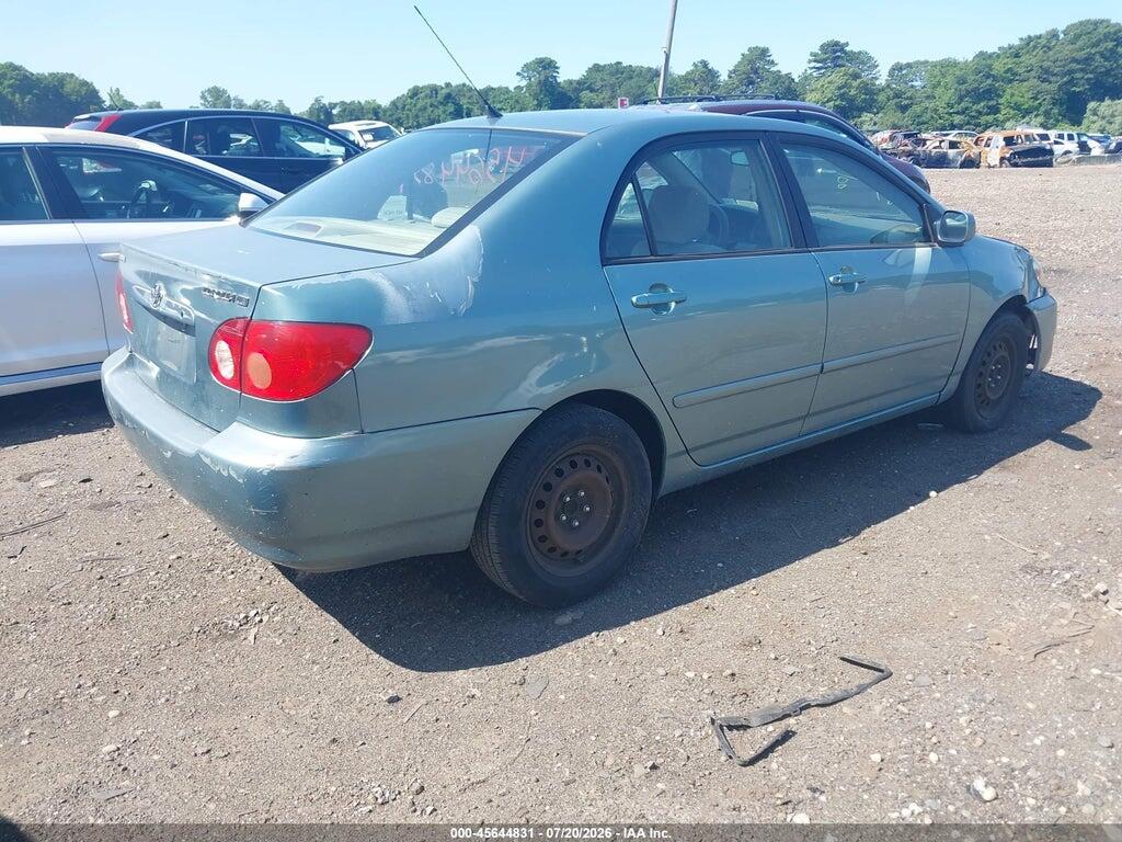 2T1BR30E26C599123 2006 TOYOTA COROLLA photo no. 4