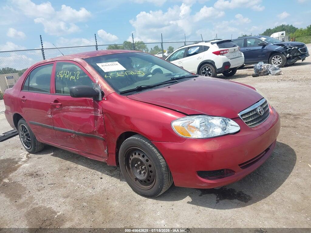 JTDBR32E960081176 2006 TOYOTA COROLLA photo no. 1