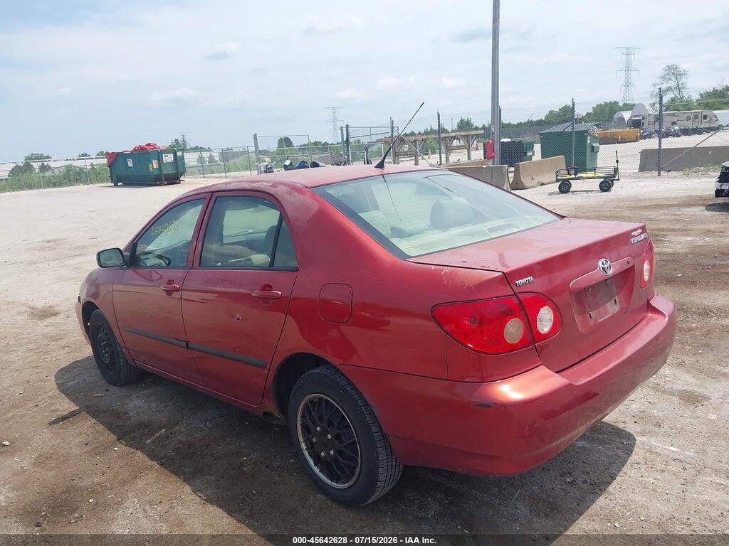 JTDBR32E960081176 2006 TOYOTA COROLLA photo no. 3