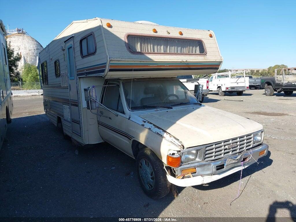 JT5RN55D8F0097065 1985 TOYOTA PICKUP COMMERCIAL/CAMPER photo no. 1