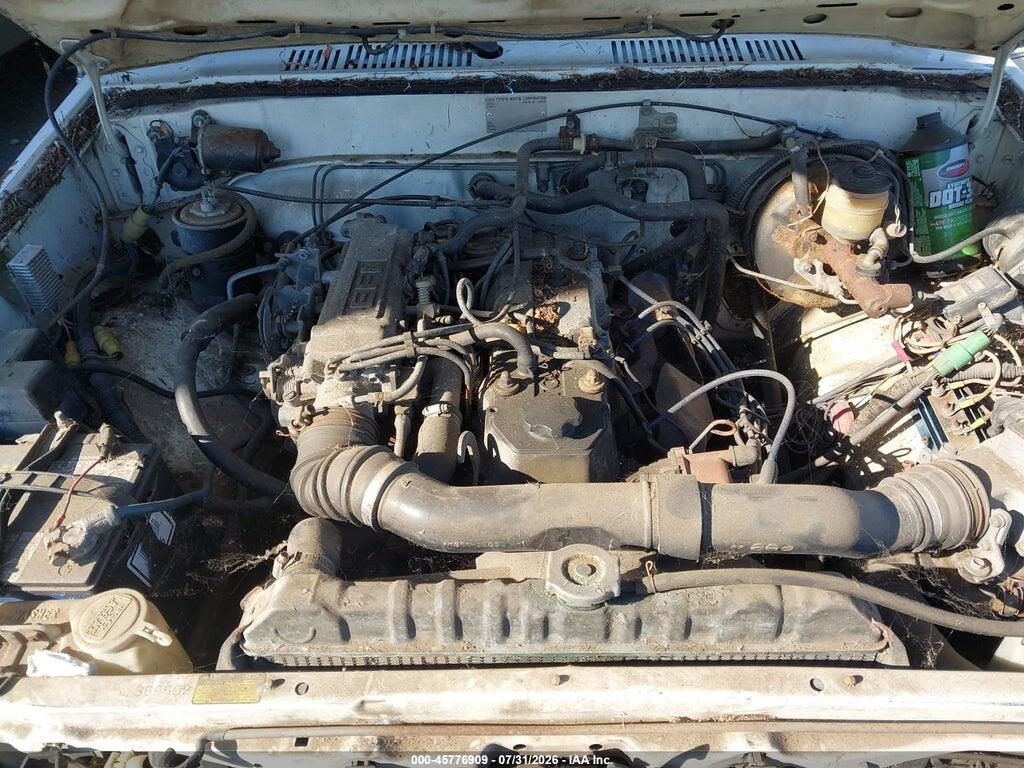 JT5RN55D8F0097065 1985 TOYOTA PICKUP COMMERCIAL/CAMPER photo no. 10